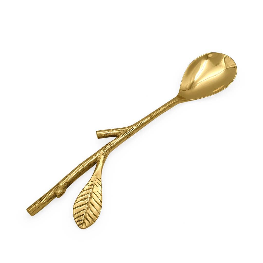 Cutlery Serving Spoon & Fork