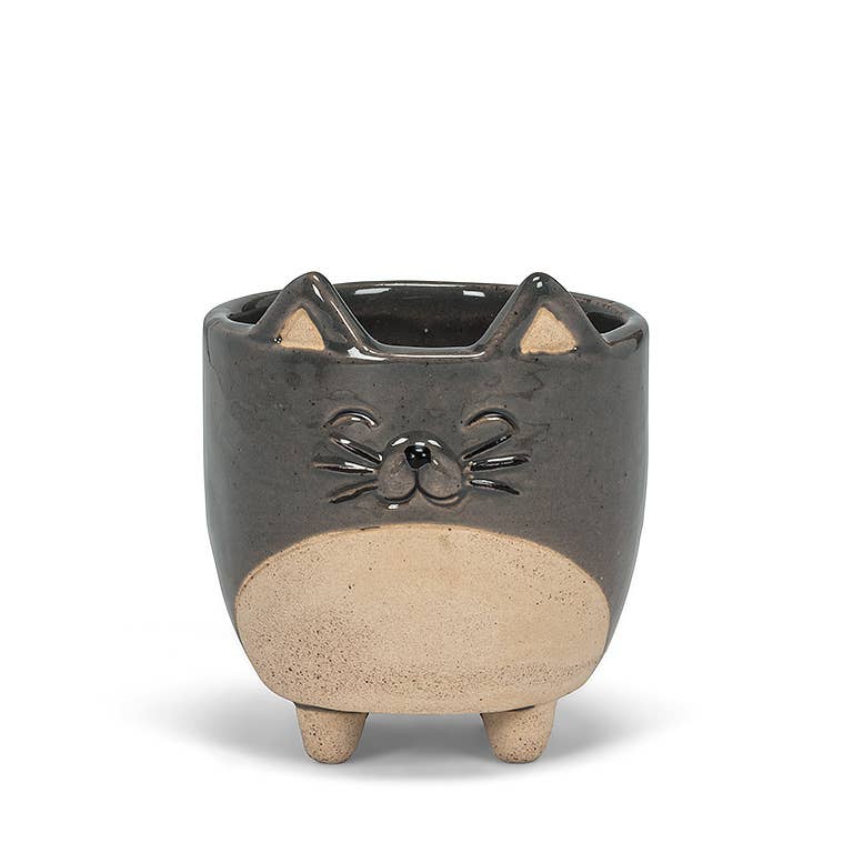 Cat Planter