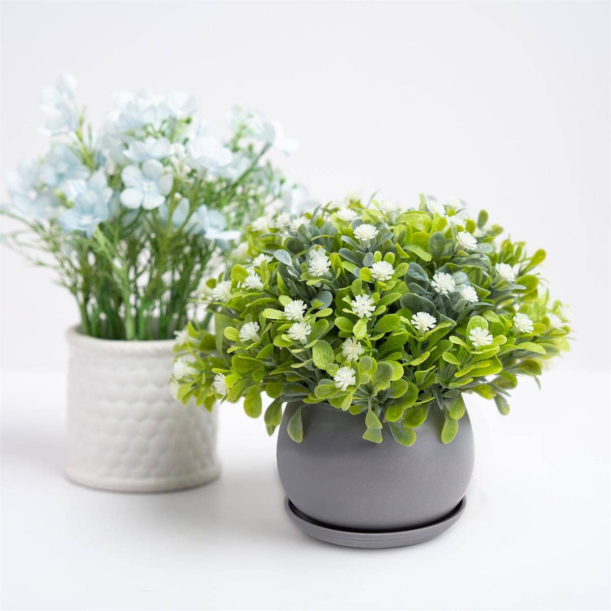 Matte Ceramic Planter