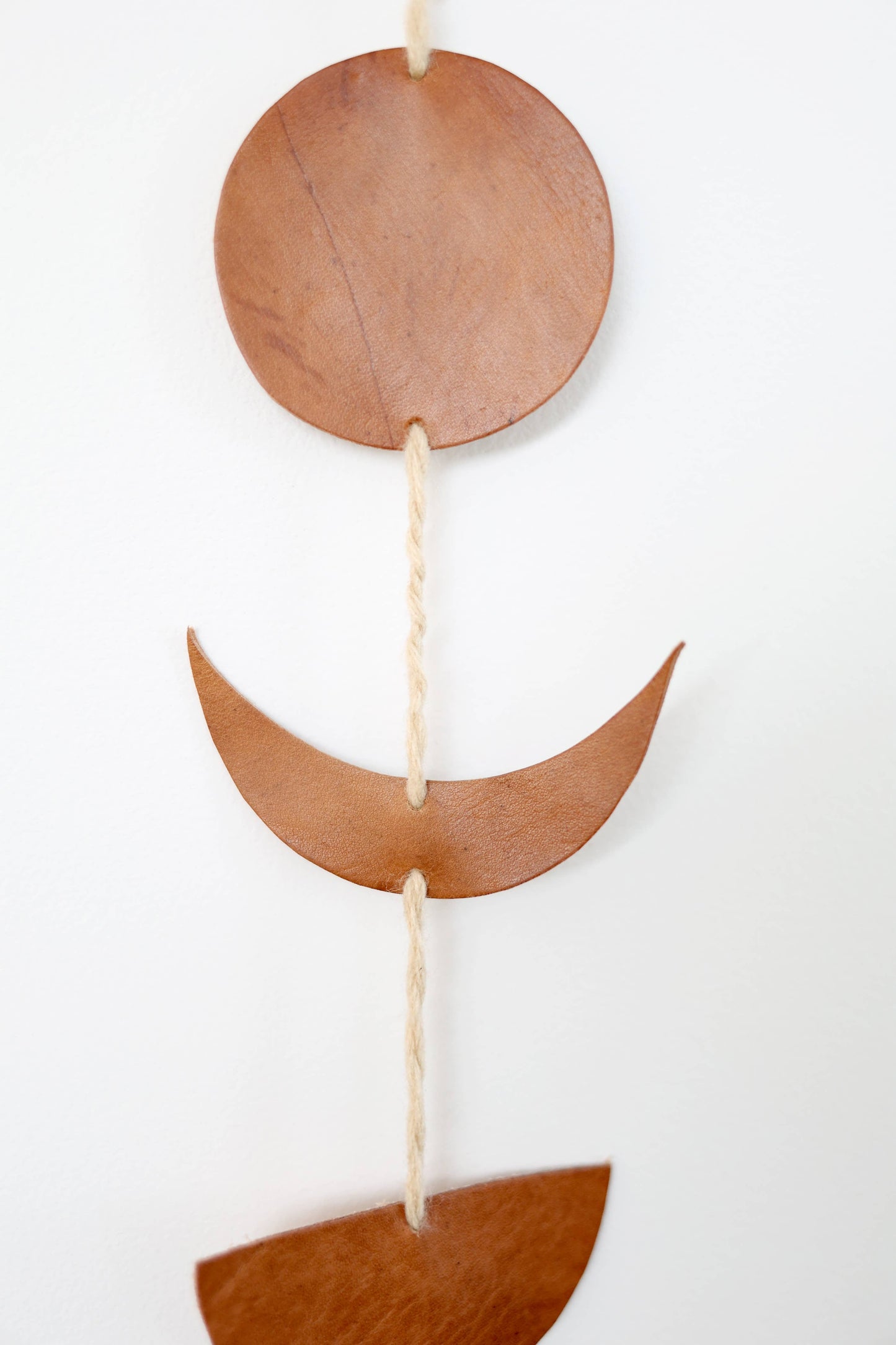 Luna Moon Phase Garland md.