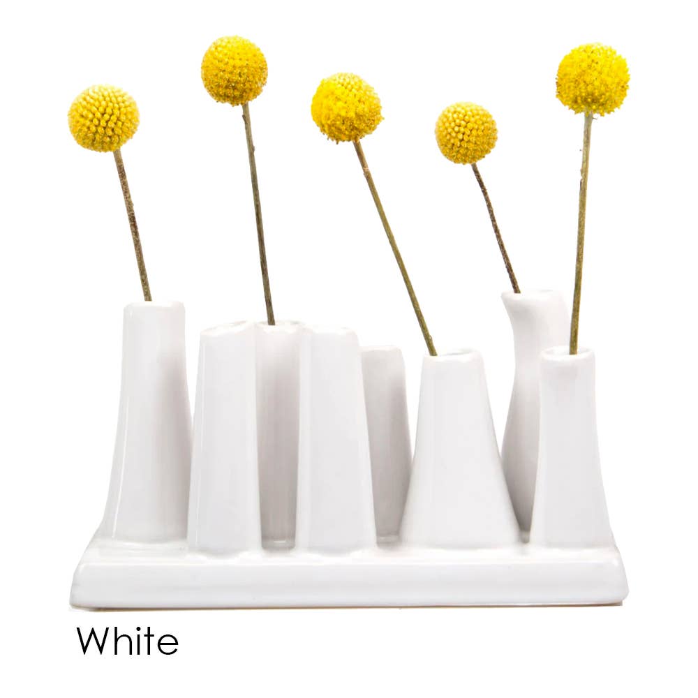 Pooley Modern Bud Vase For Flowers