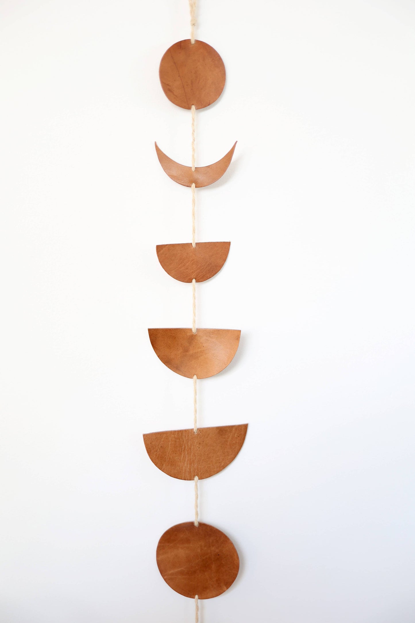 Luna Moon Phase Garland md.