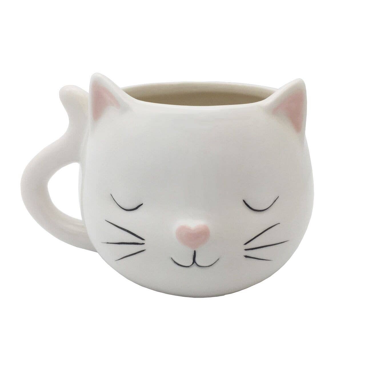 Sweetie Cat Ceramic Coffee Mug