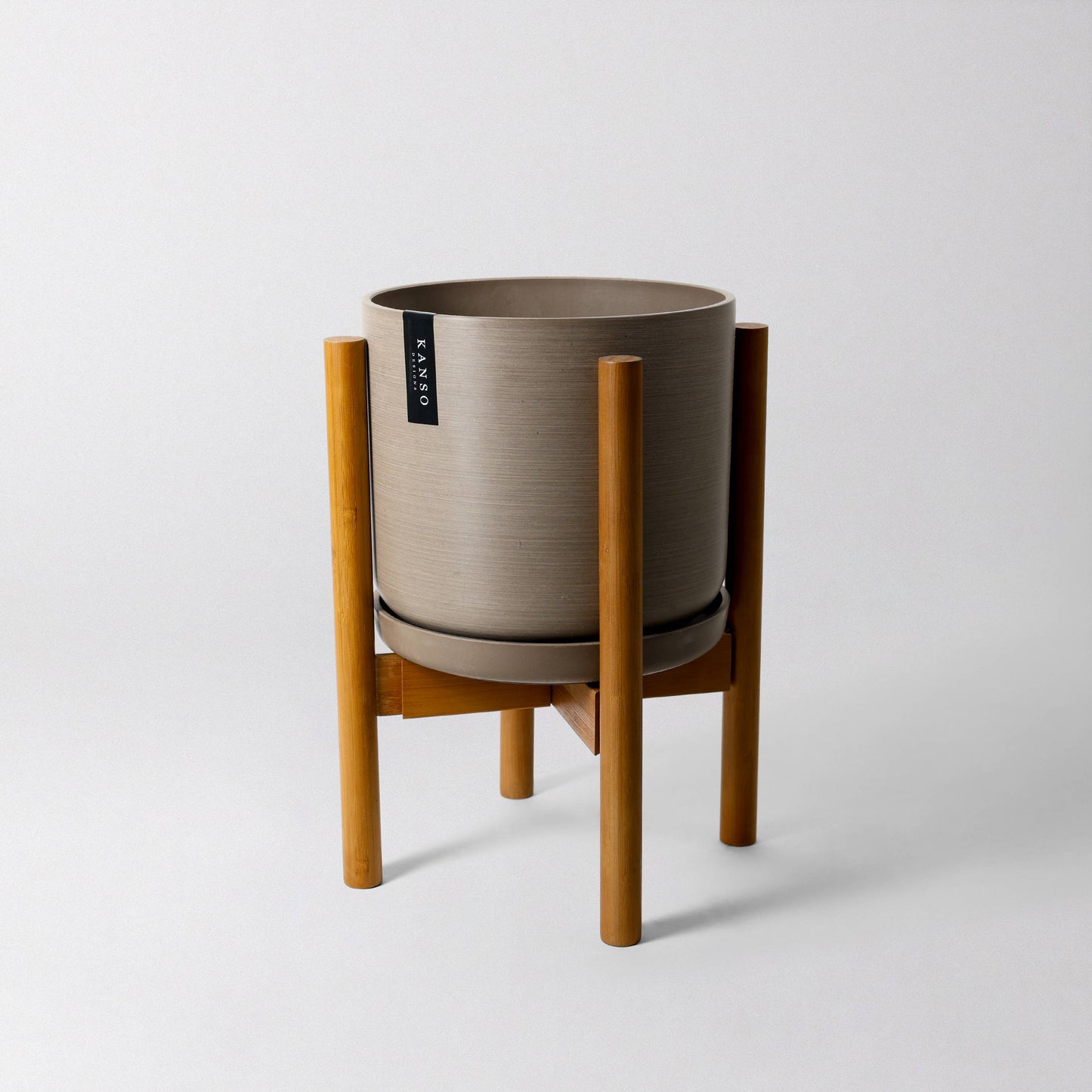 9" planter stand