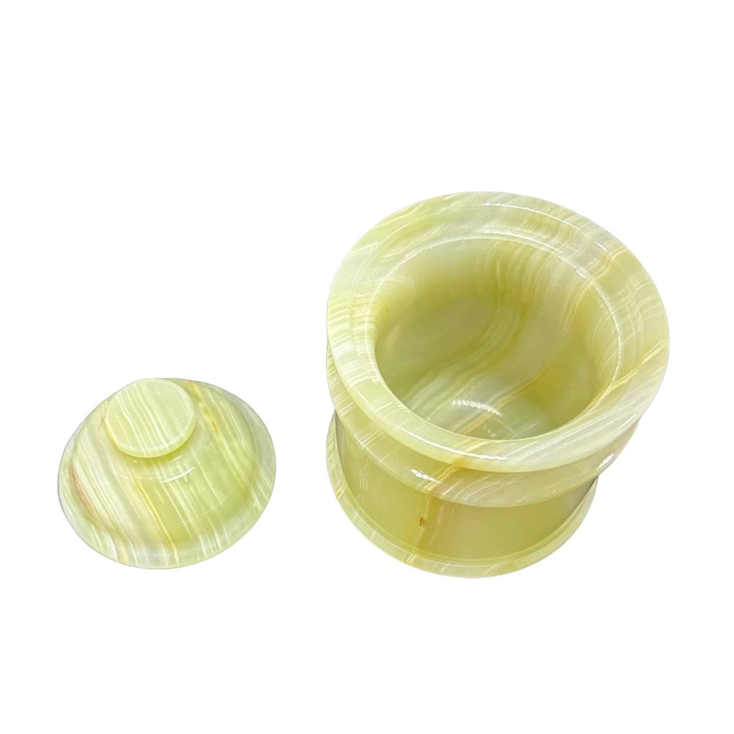 Onyx Jar 5 inch