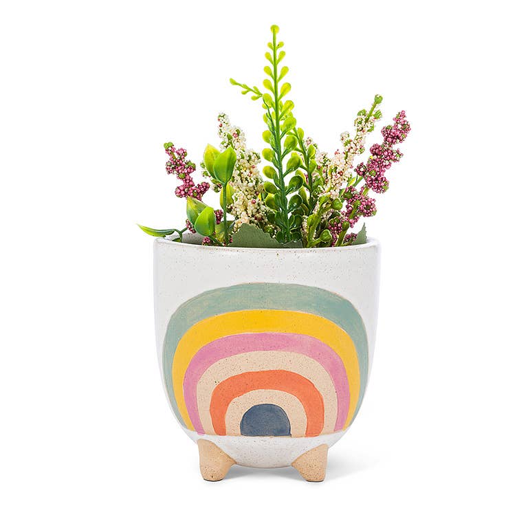Rainbow Planter