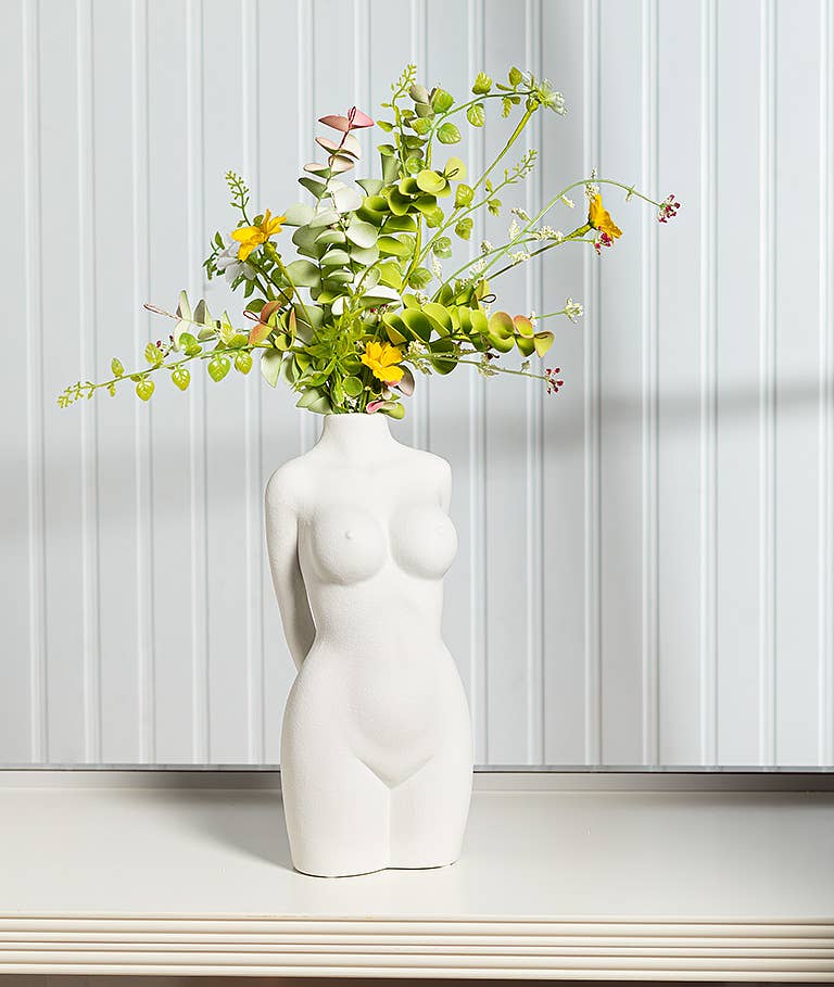 Full Body Vase