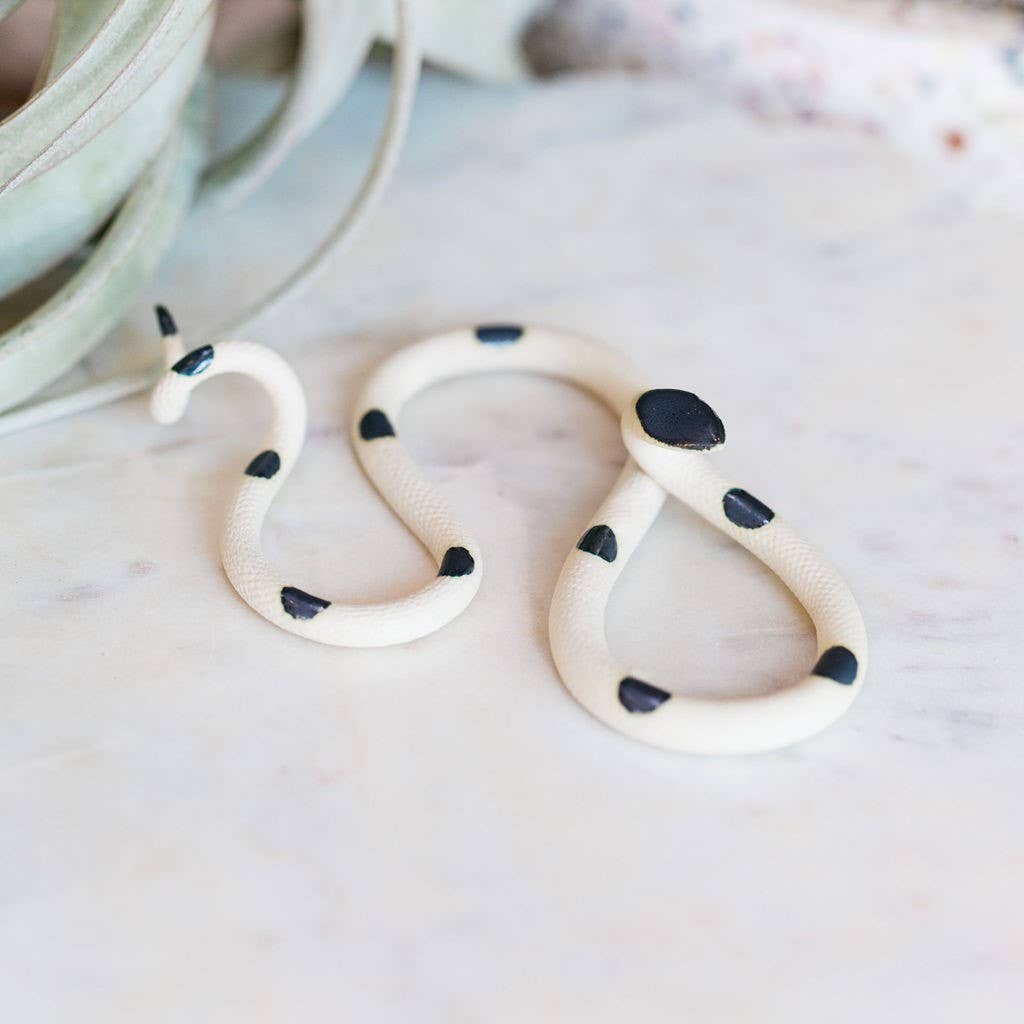 Small Ceramic Snake