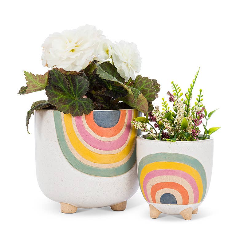 Rainbow Planter