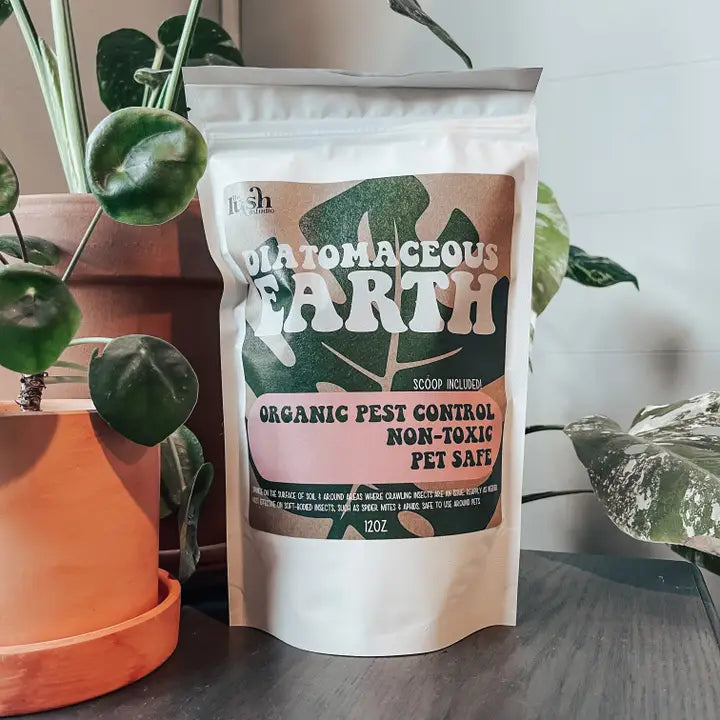 Diatomaceous Earth