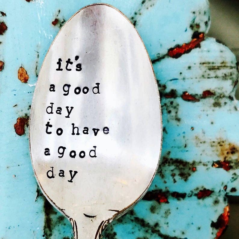 Good Day Spoon