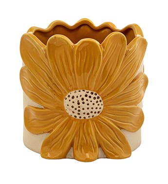 Planter, Sunflower
