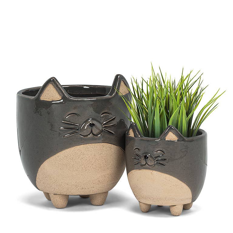 Cat Planter