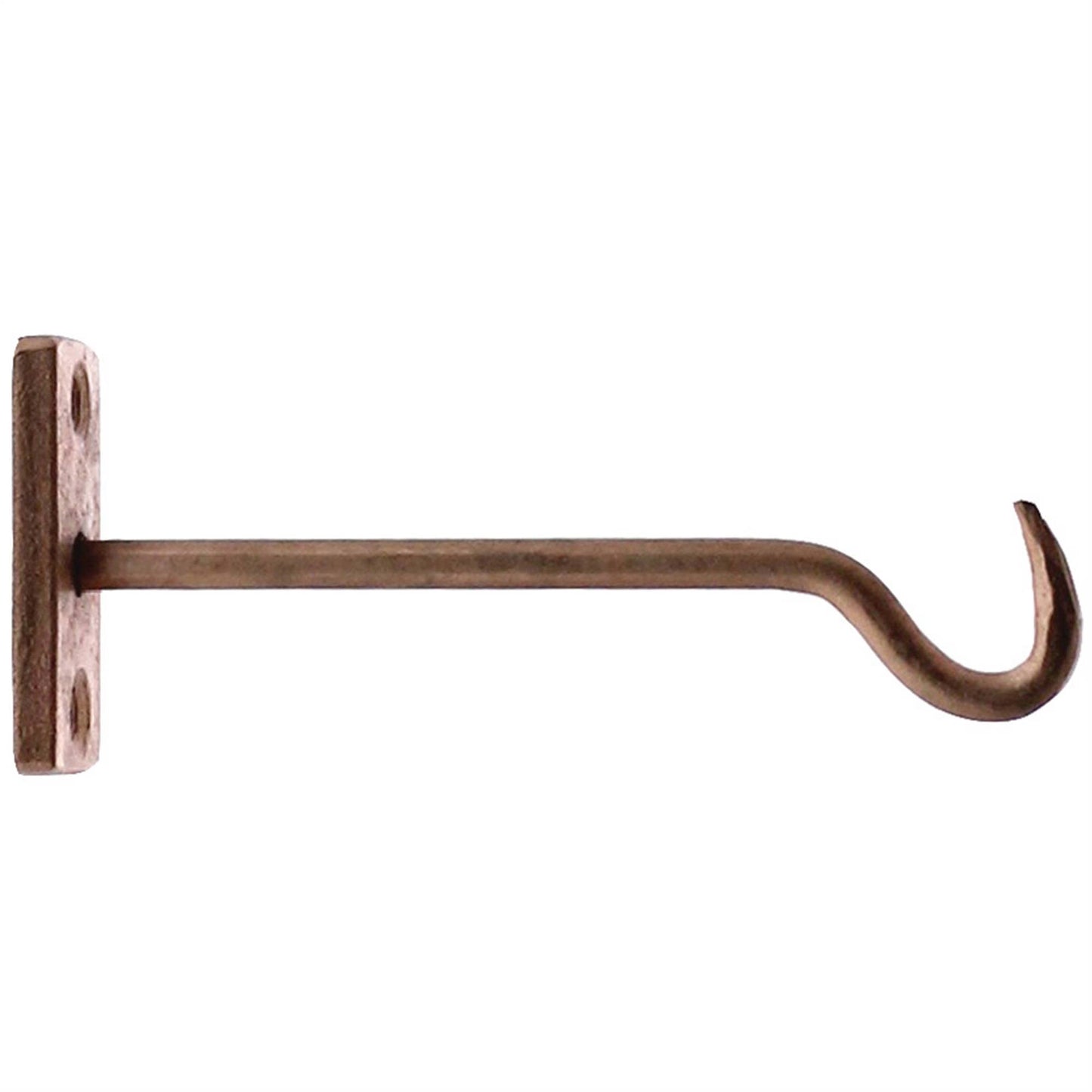 Bijou Hook - 4 in - Copper. Weight capacity up to 10 pounds