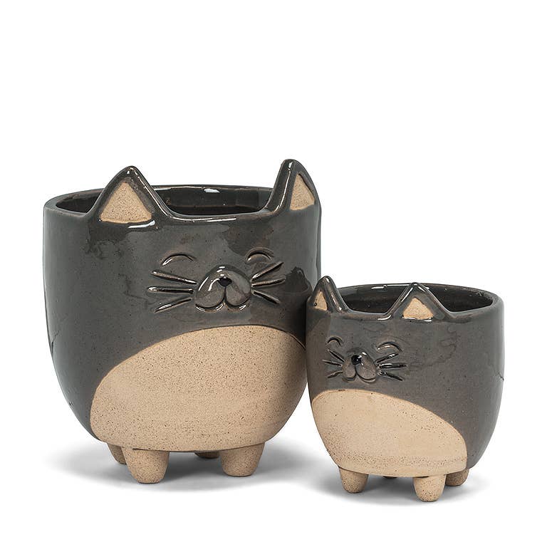 Cat Planter