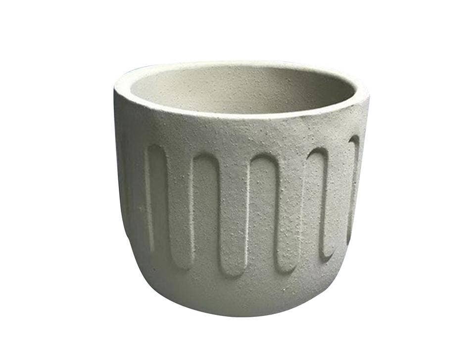 Stieg Concrete Planter,
