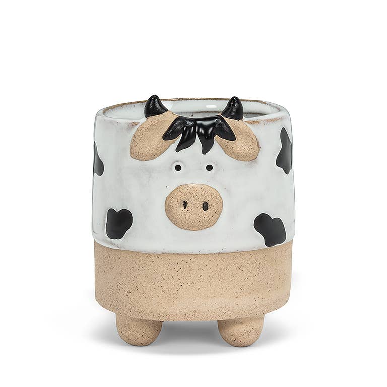 Cow Planter