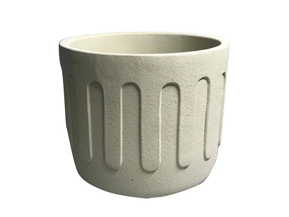 Stieg Concrete Planter,