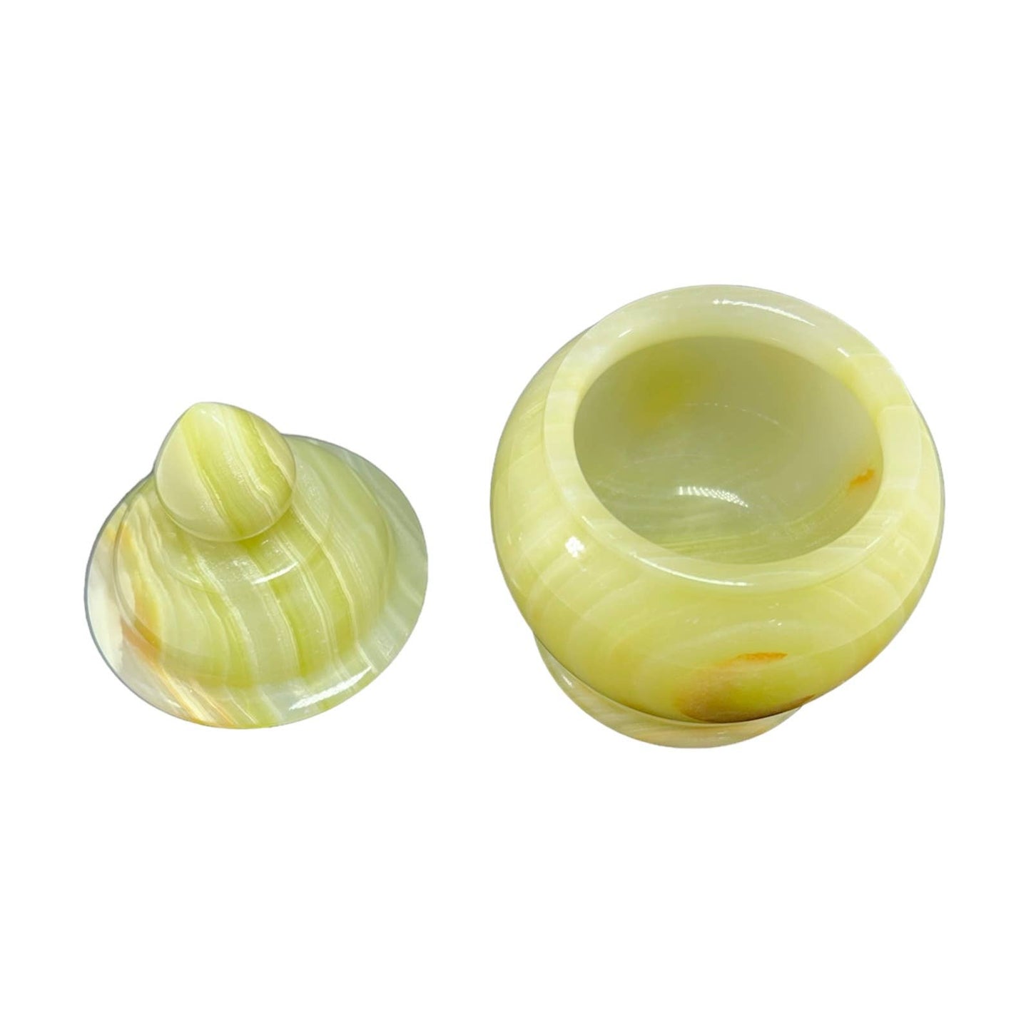 Onyx Jar 5 inch