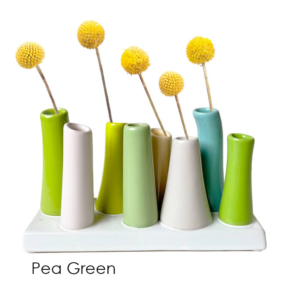 Pooley Modern Bud Vase For Flowers