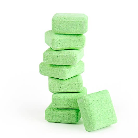 Shower Steamers Wake Up