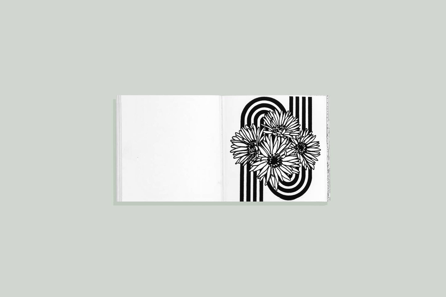 Heyday Mini Coloring Book