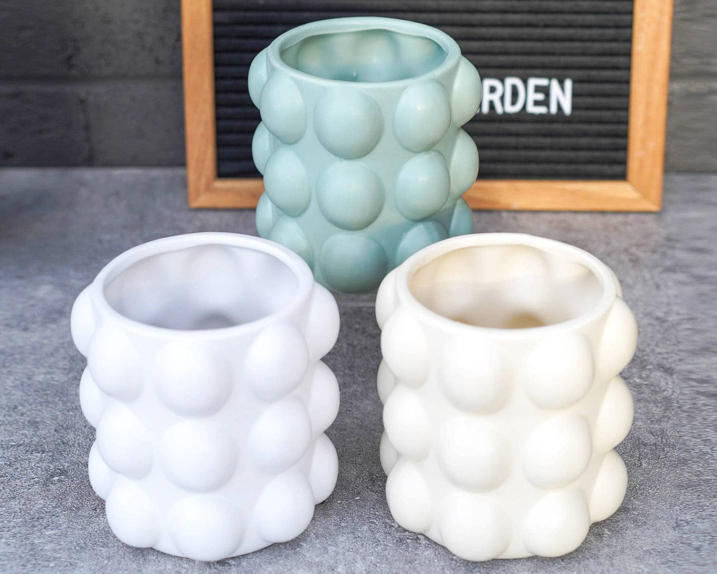 Bubble Pot