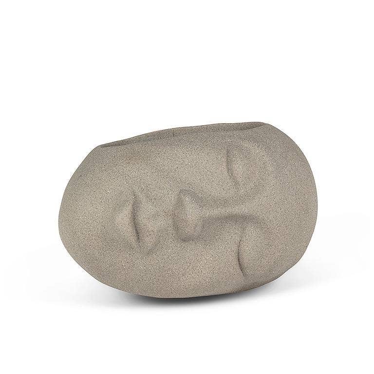Sleeping Head Planter