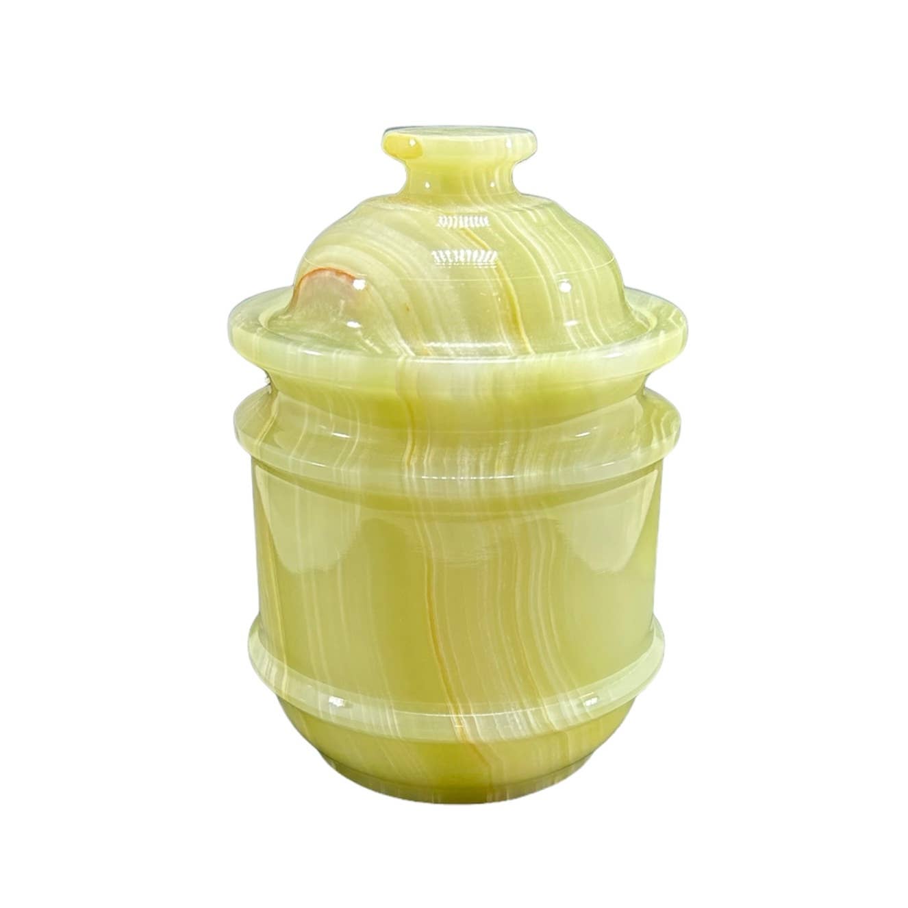Onyx Jar 5 inch