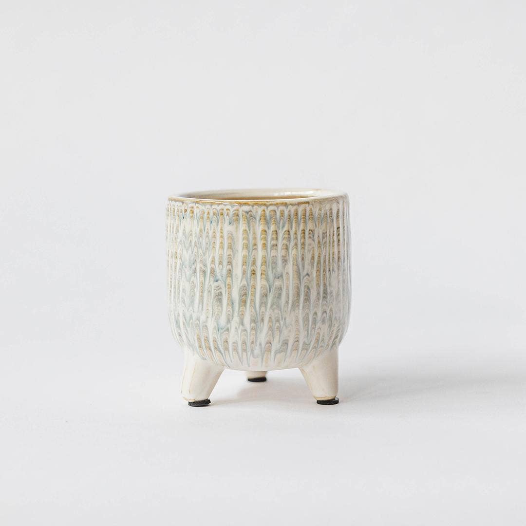 Ceramic pot mini