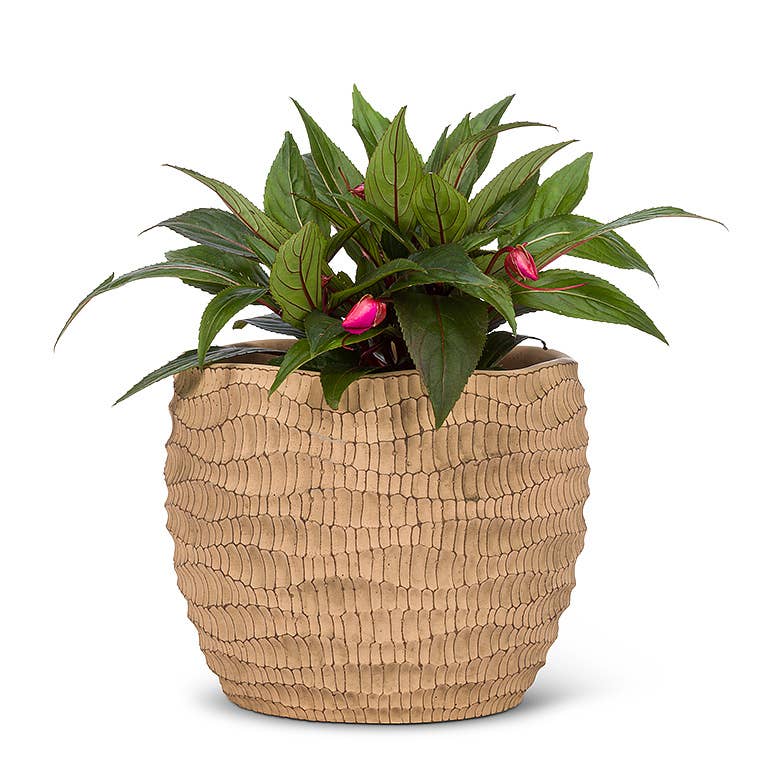 Ridged Planter