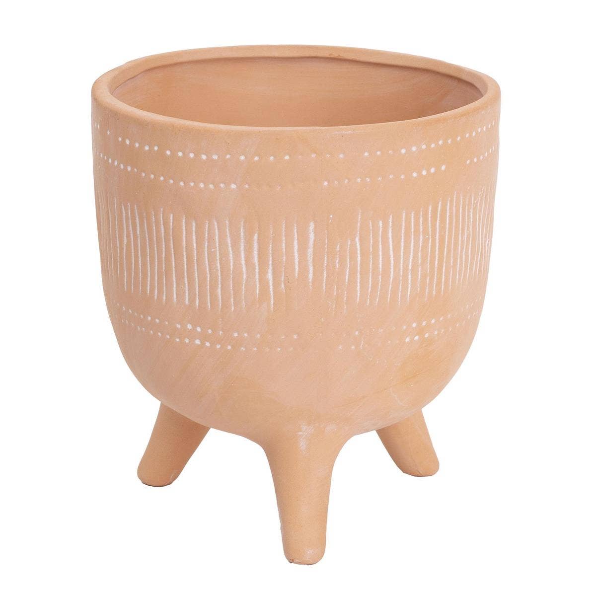 Terracotta Planter,5.5"D