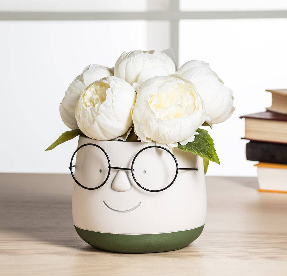 Face Planter w/Glasses