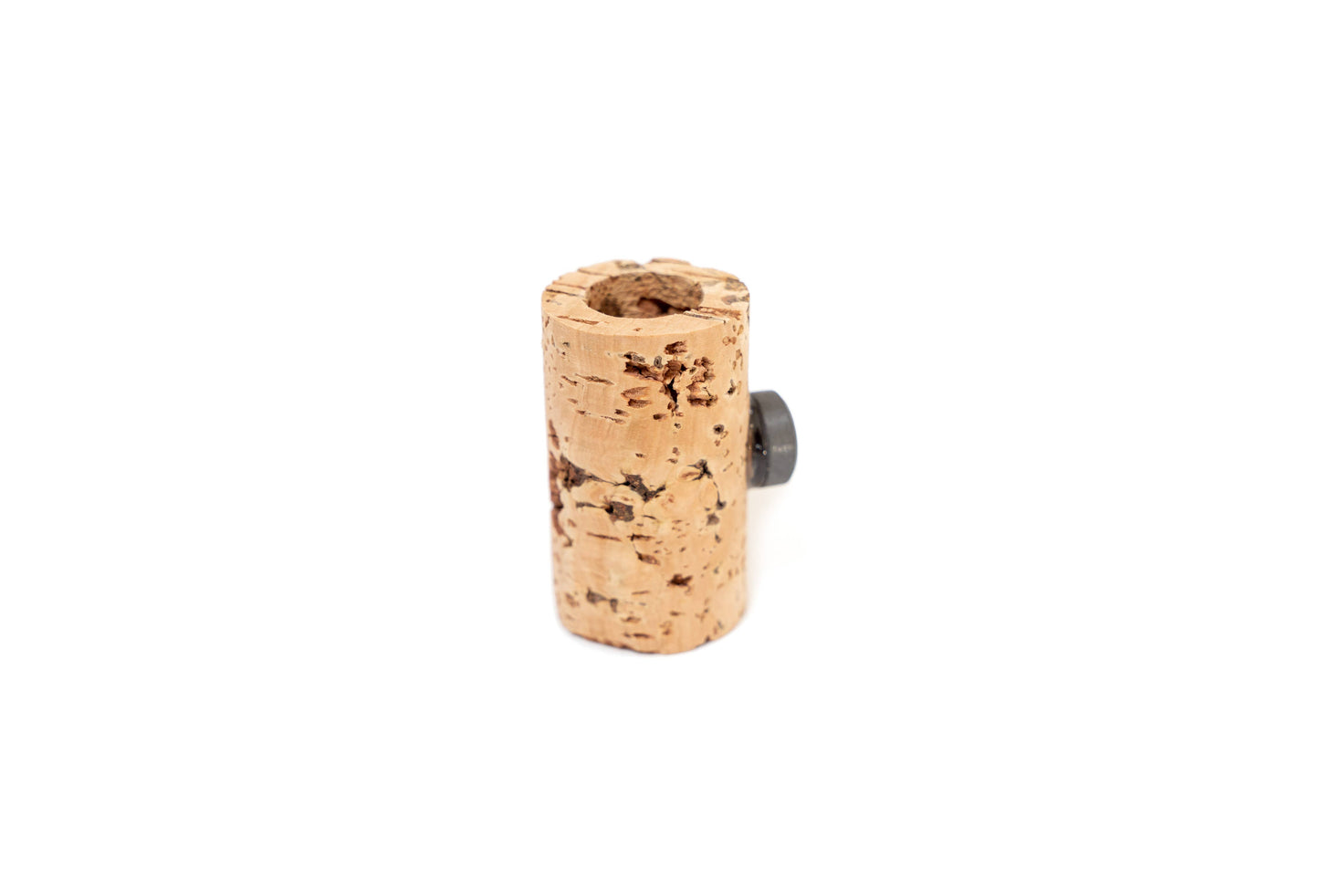 Wine Cork Magnets with Tillandsia Ionantha Air Plants