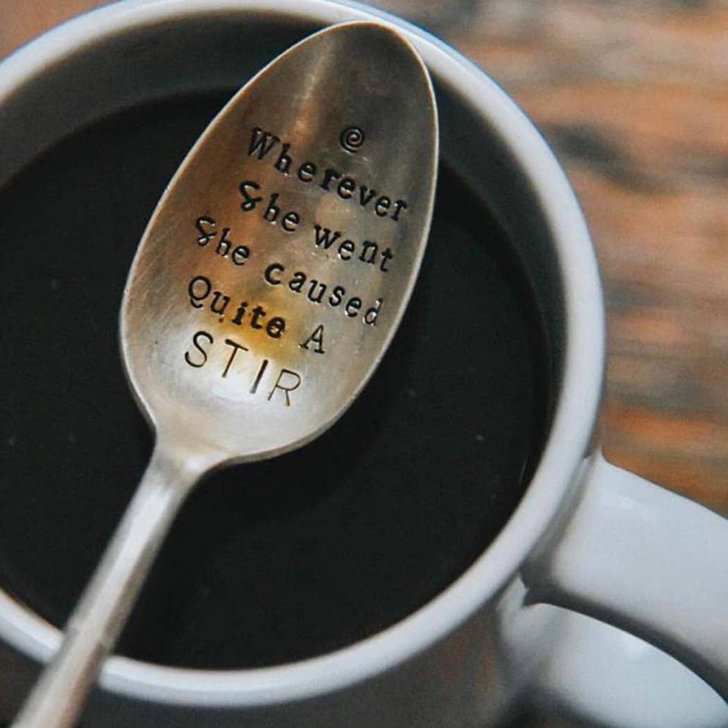 Cause A Stir Spoon
