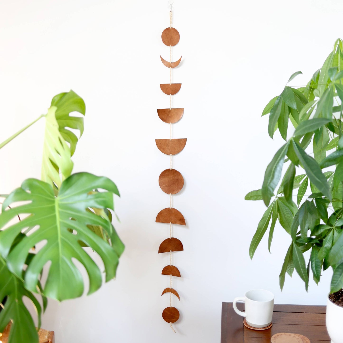 Luna Moon Phase Garland md.