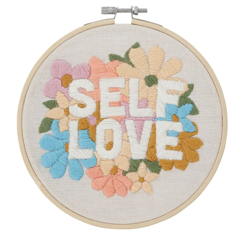 Embroidery Kit