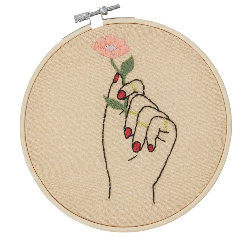 Embroidery Kit