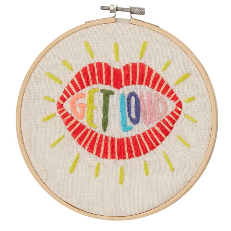 Embroidery Kit