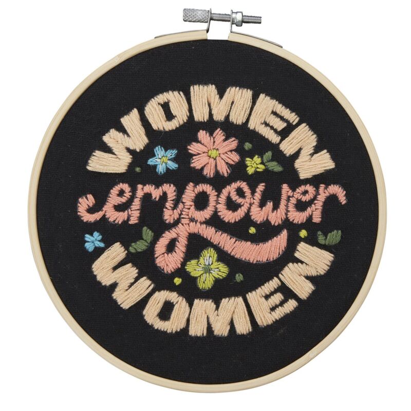 Embroidery Kit