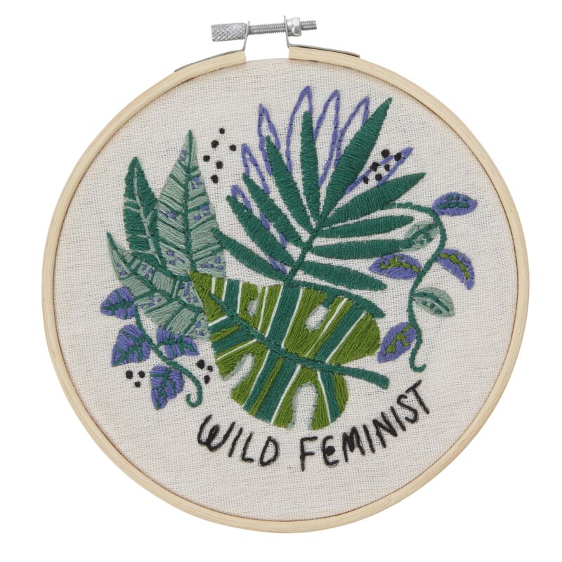Embroidery Kit