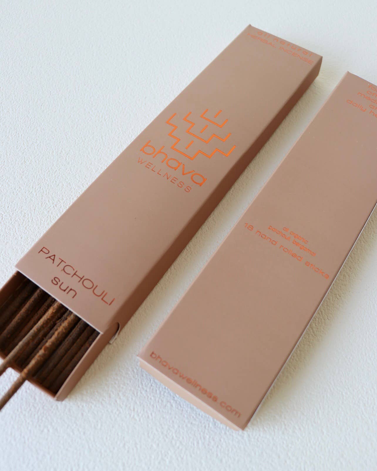 Patchouli Sun Incense