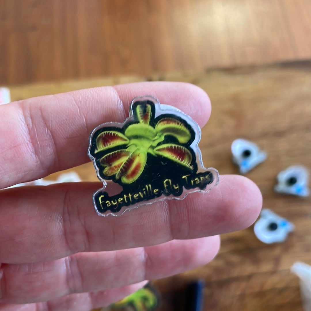 FFT pin