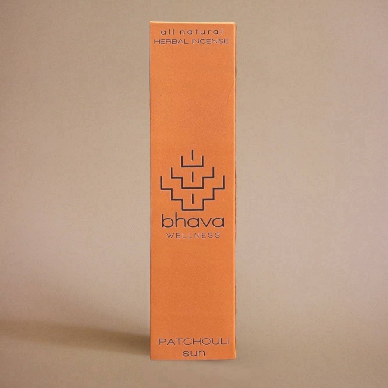 Patchouli Sun Incense