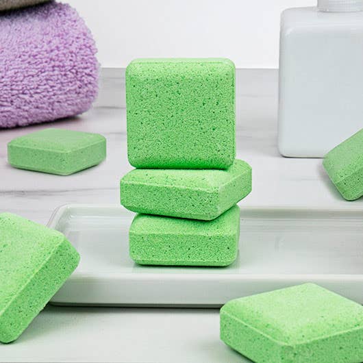 Shower Steamers Wake Up