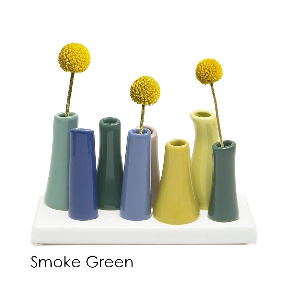 Pooley Modern Bud Vase For Flowers