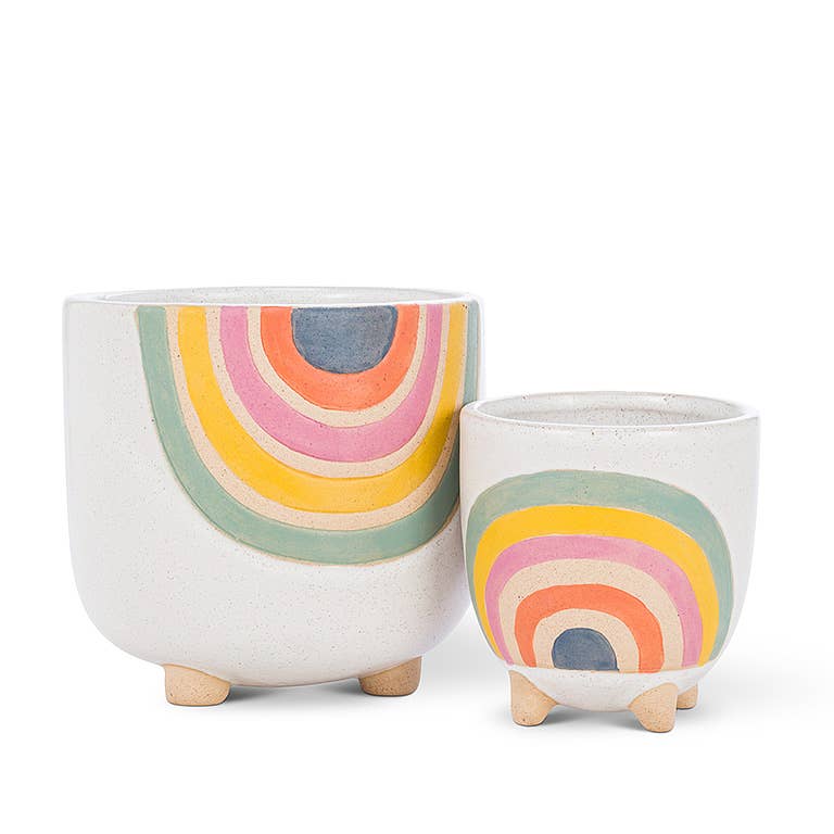 Rainbow Planter