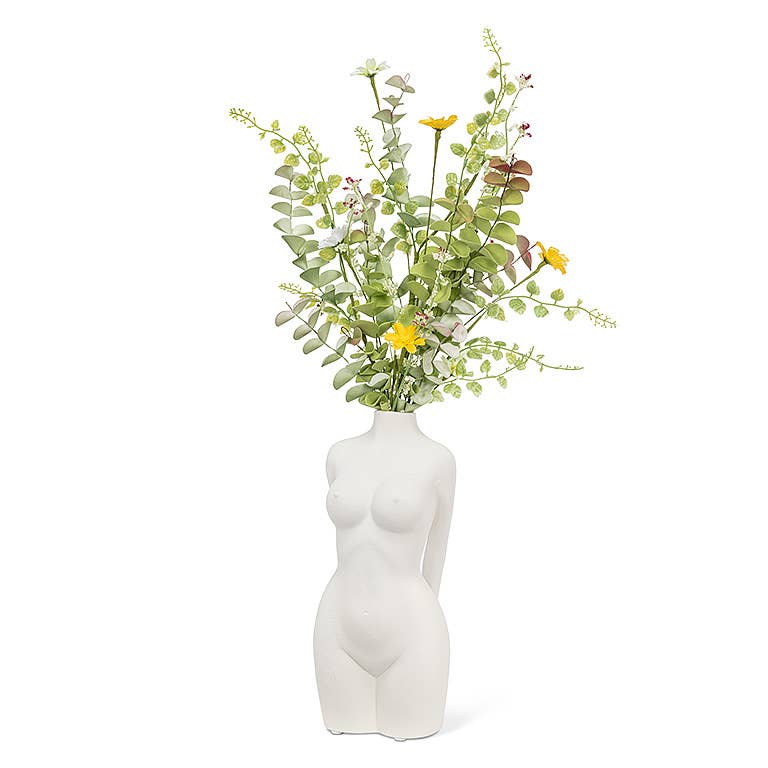 Full Body Vase