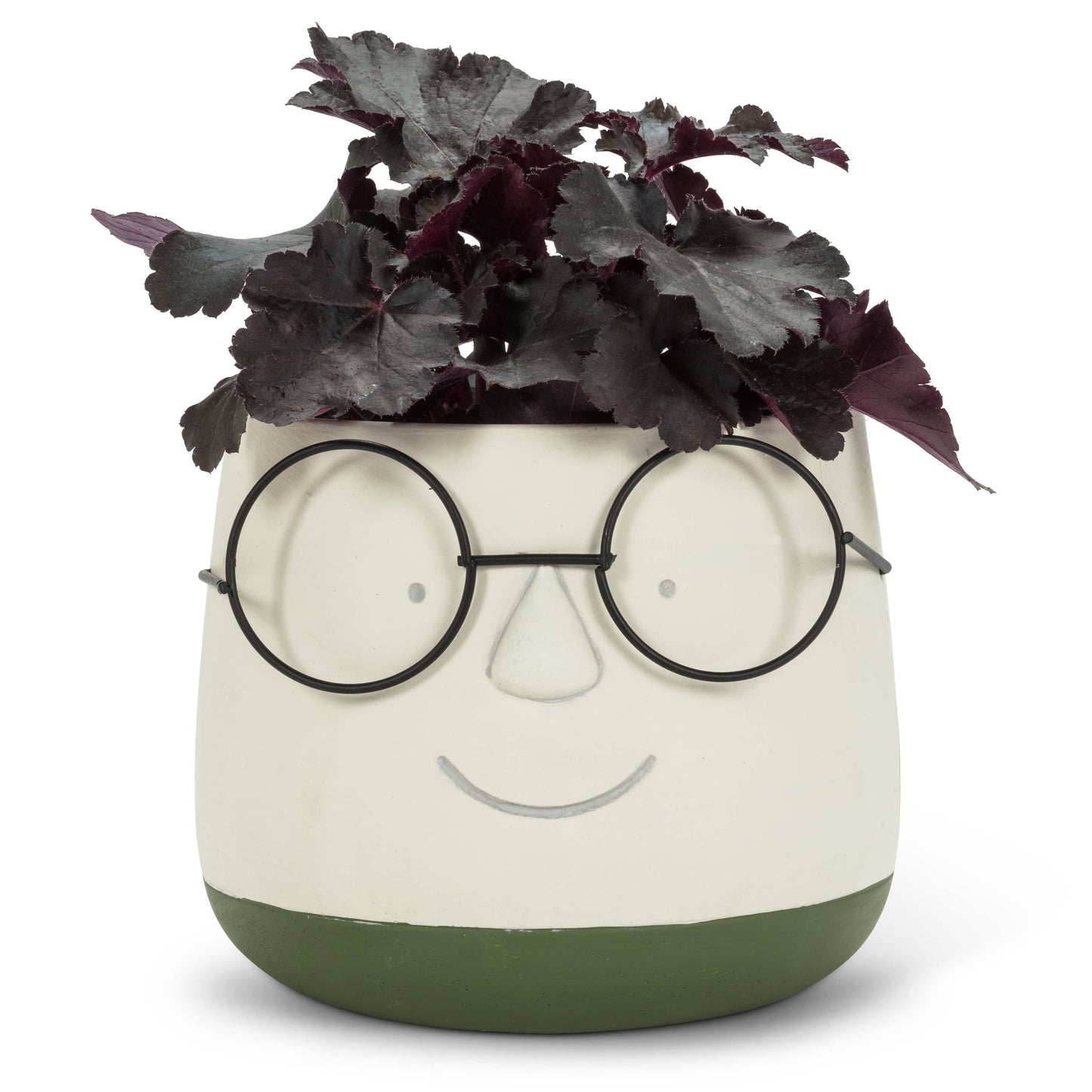 Face Planter w/Glasses