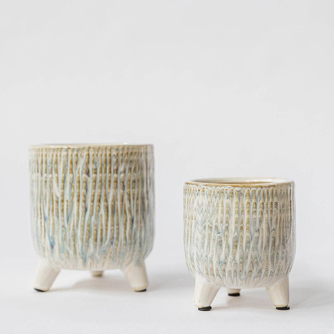 Ceramic pot mini